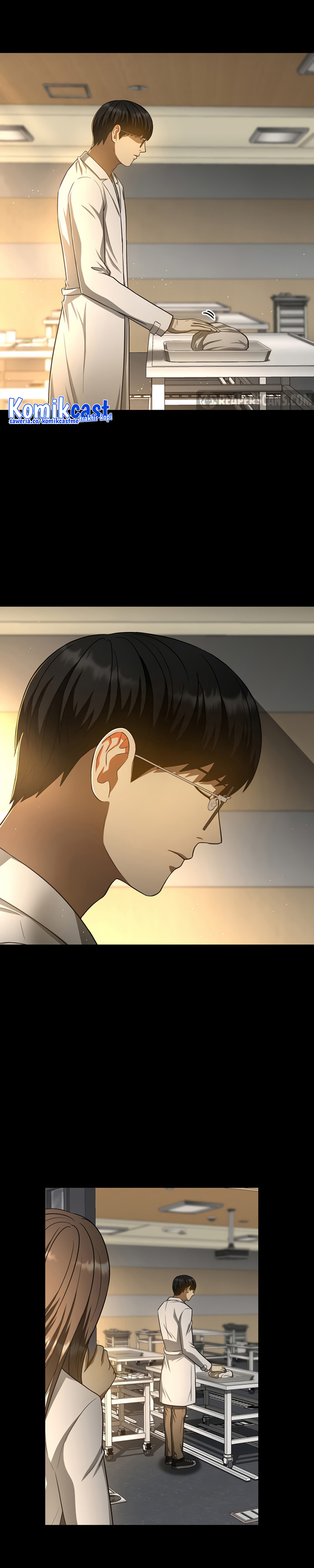 Perfect Surgeon Chapter 38 Gambar 19