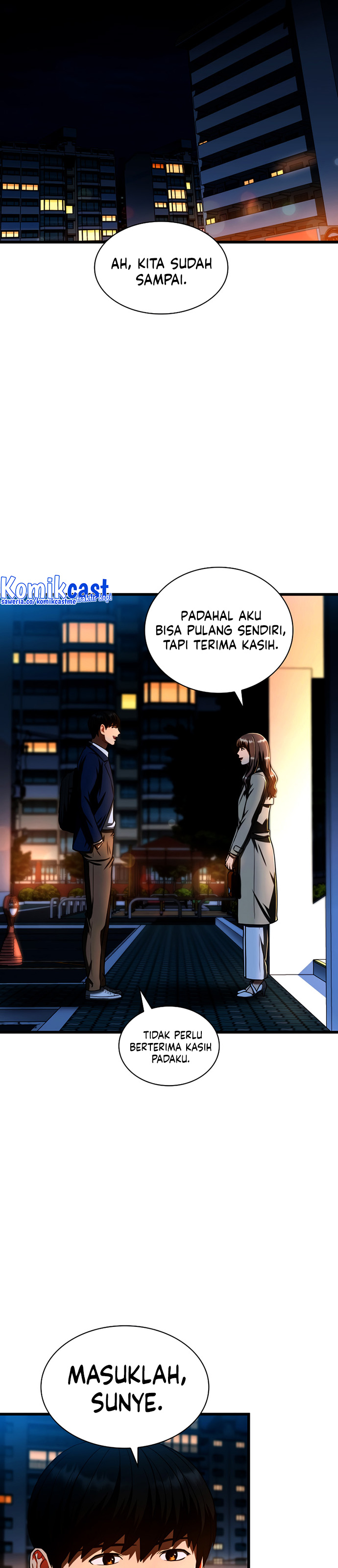 Perfect Surgeon Chapter 38 Gambar 21