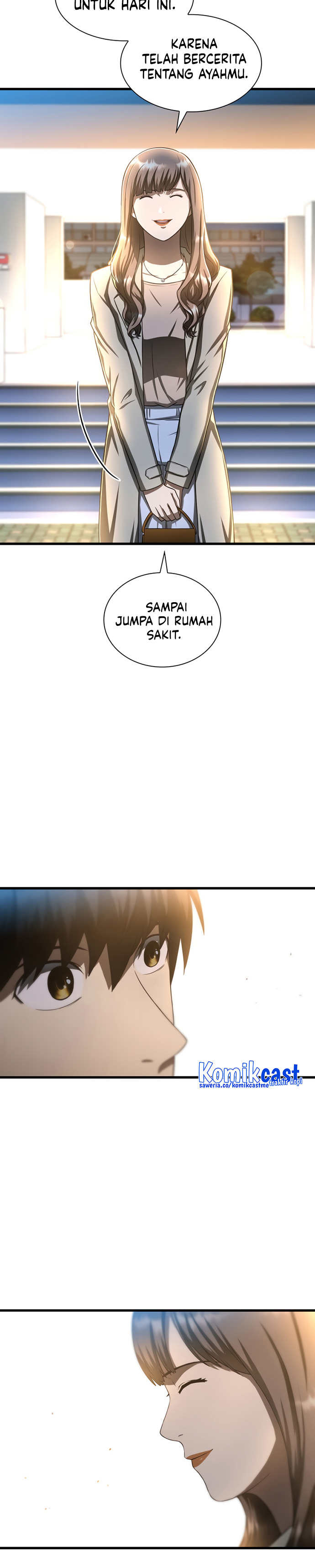 Perfect Surgeon Chapter 38 Gambar 24