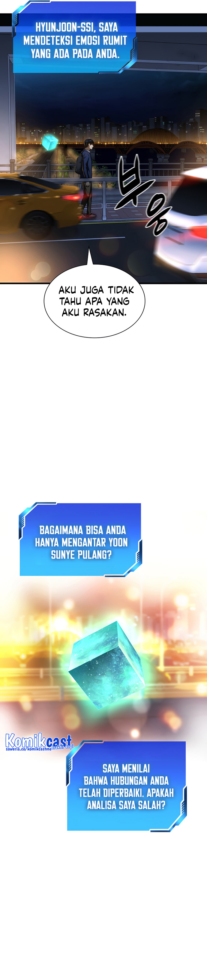 Perfect Surgeon Chapter 38 Gambar 26