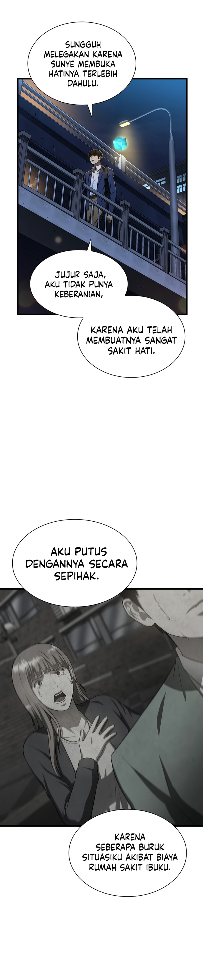 Perfect Surgeon Chapter 38 Gambar 27