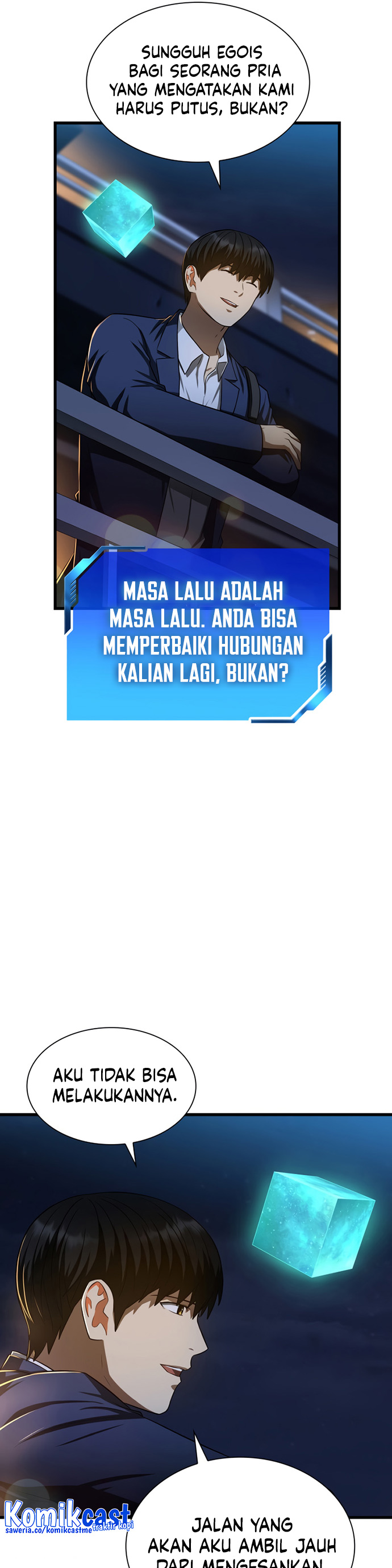 Perfect Surgeon Chapter 38 Gambar 29