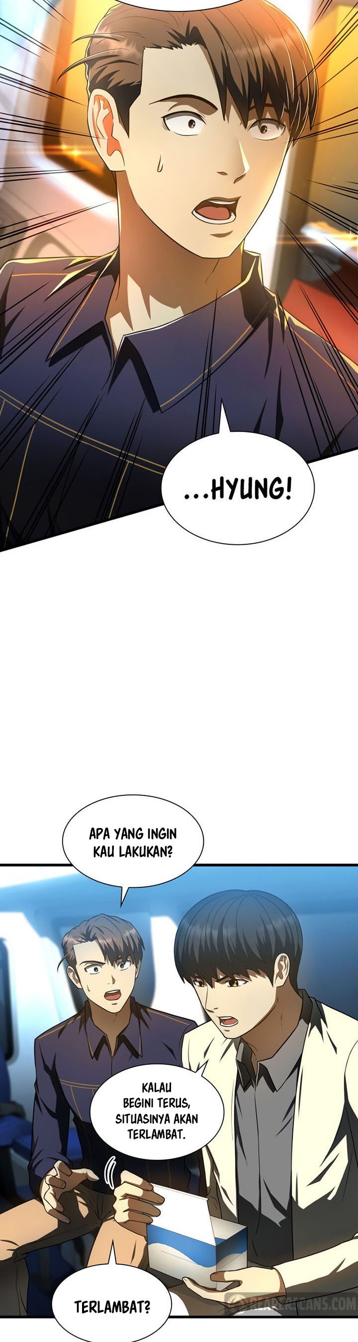Perfect Surgeon Chapter 41 Gambar 3