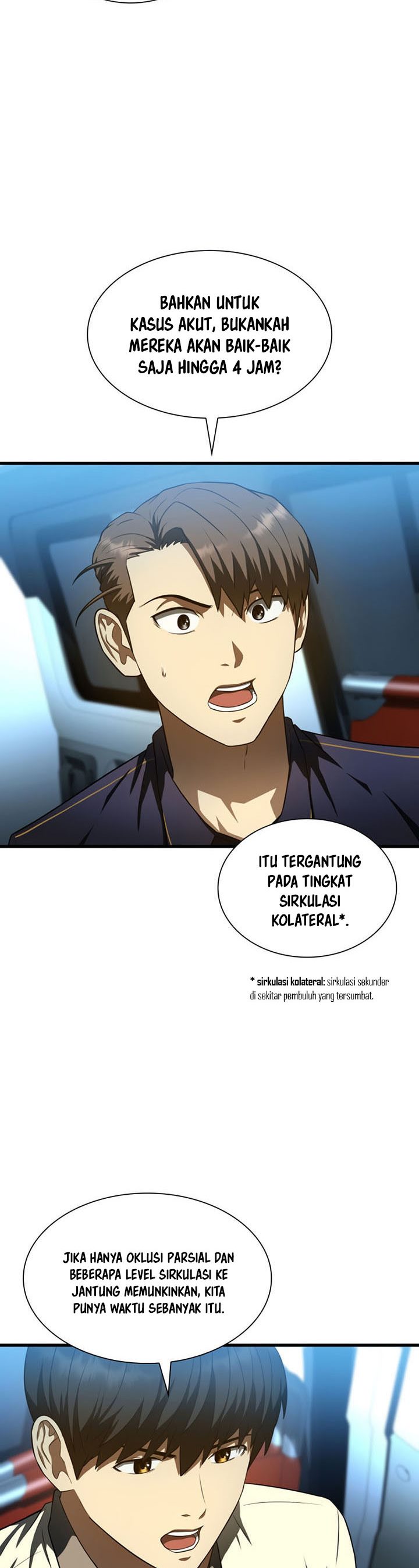 Perfect Surgeon Chapter 41 Gambar 4