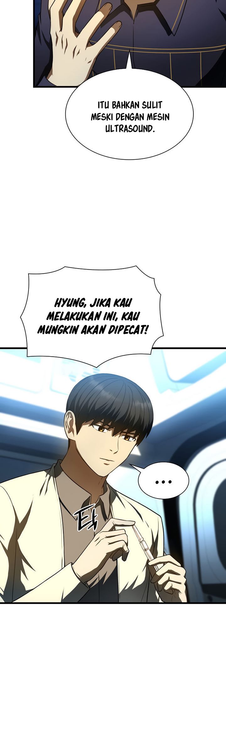 Perfect Surgeon Chapter 41 Gambar 7