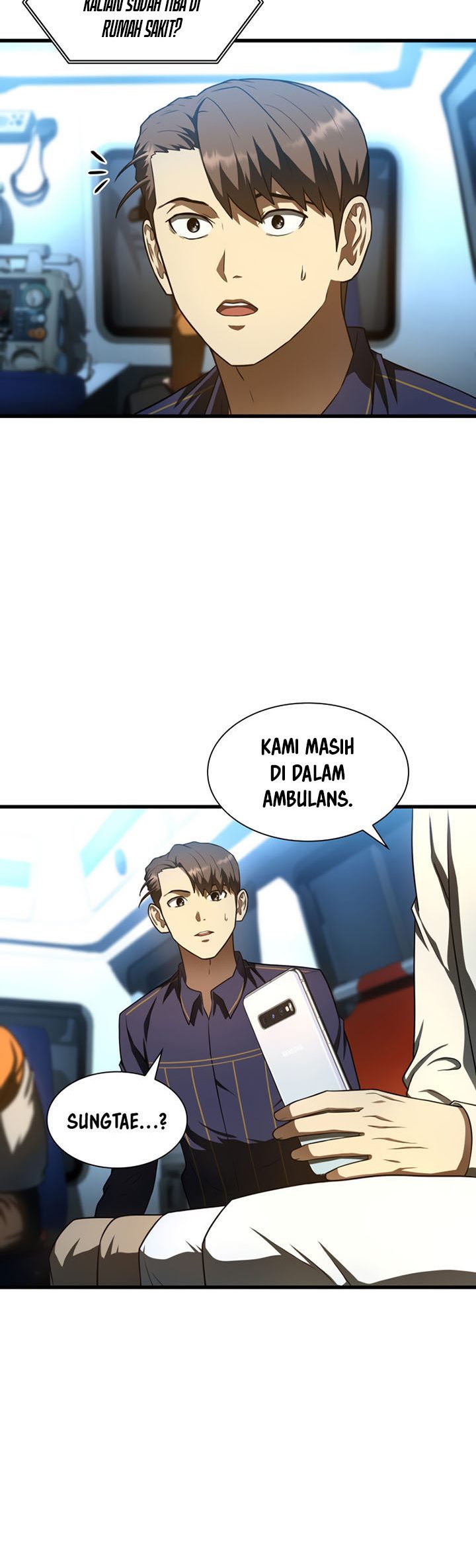 Perfect Surgeon Chapter 41 Gambar 9