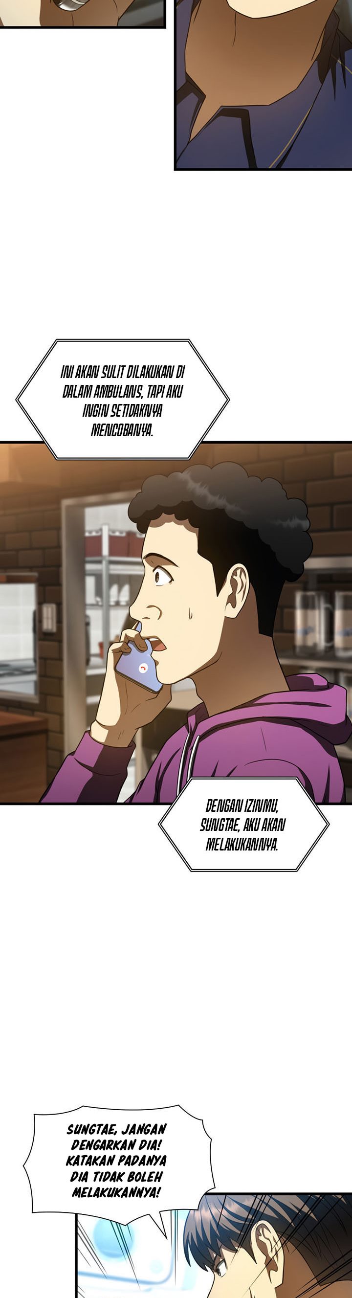 Perfect Surgeon Chapter 41 Gambar 11