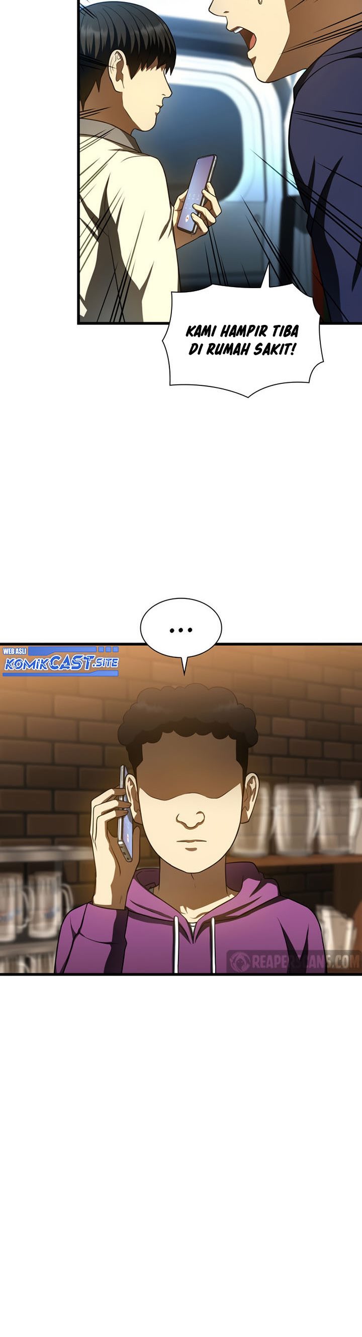 Perfect Surgeon Chapter 41 Gambar 12
