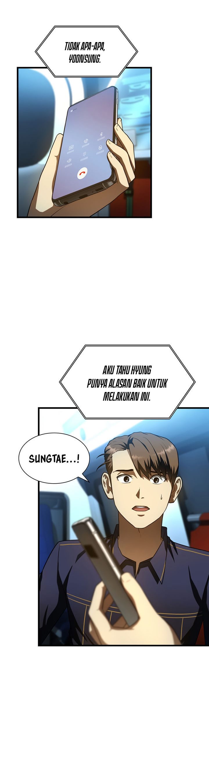 Perfect Surgeon Chapter 41 Gambar 13