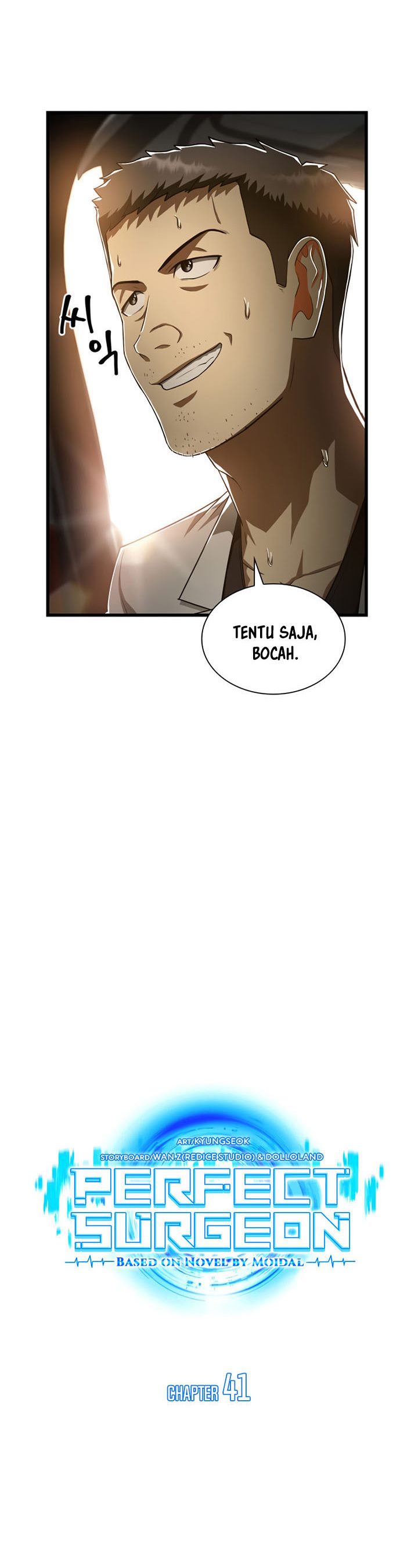 Perfect Surgeon Chapter 41 Gambar 19