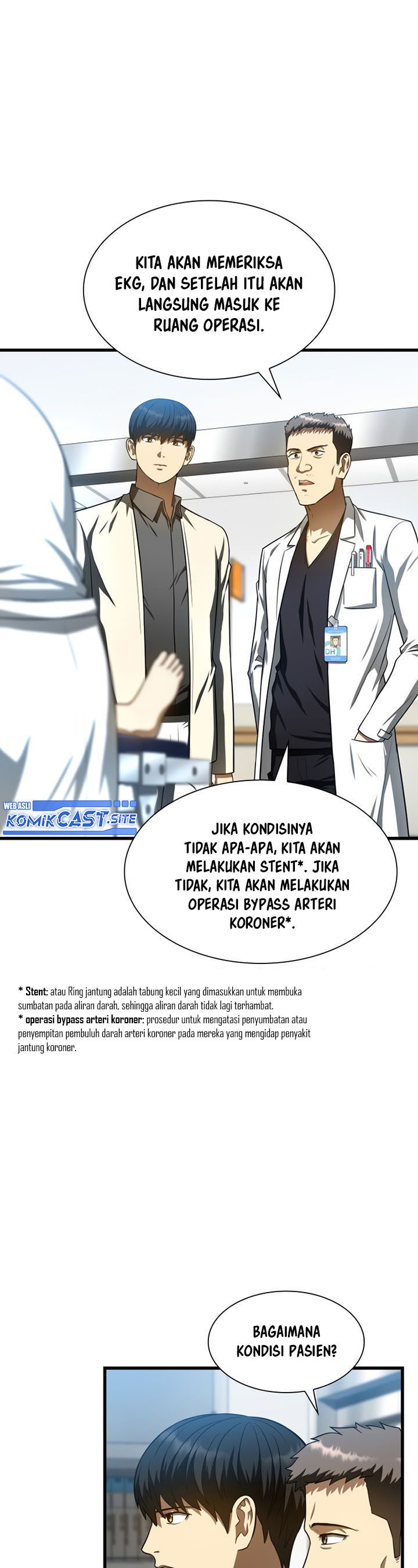 Perfect Surgeon Chapter 41 Gambar 20
