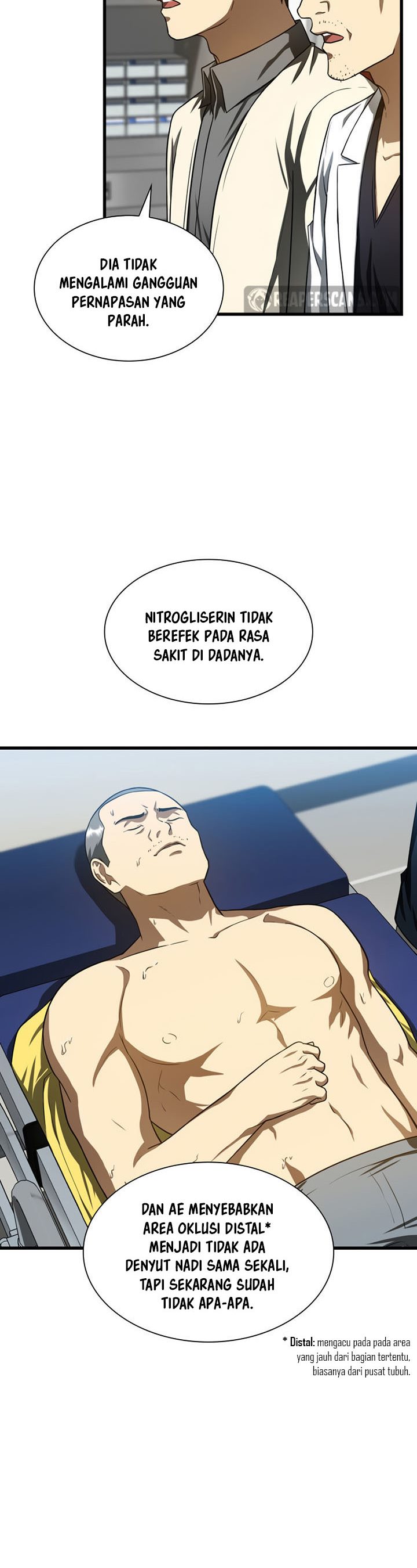 Perfect Surgeon Chapter 41 Gambar 21