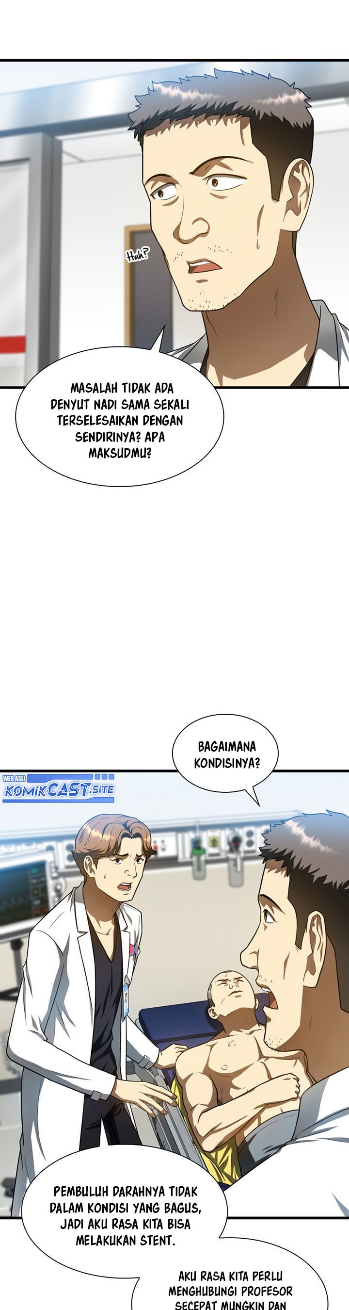 Perfect Surgeon Chapter 41 Gambar 22