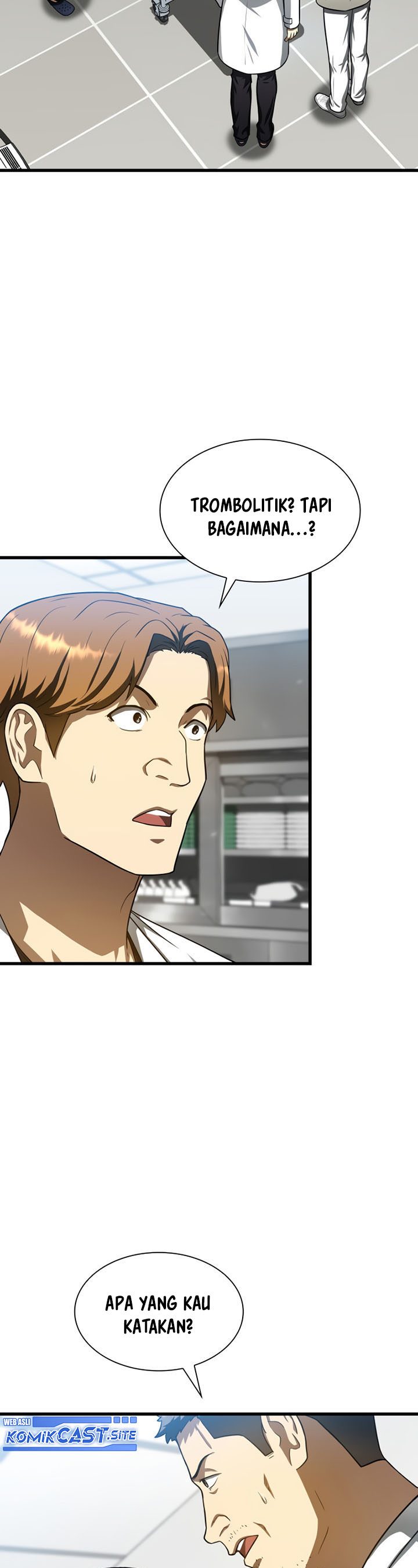 Perfect Surgeon Chapter 41 Gambar 24