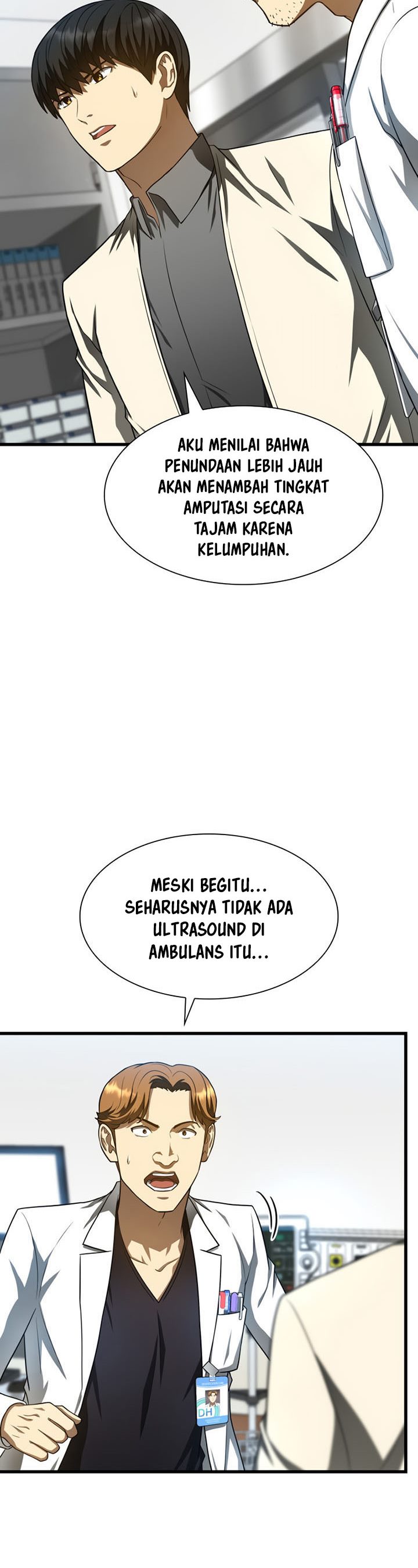 Perfect Surgeon Chapter 41 Gambar 25