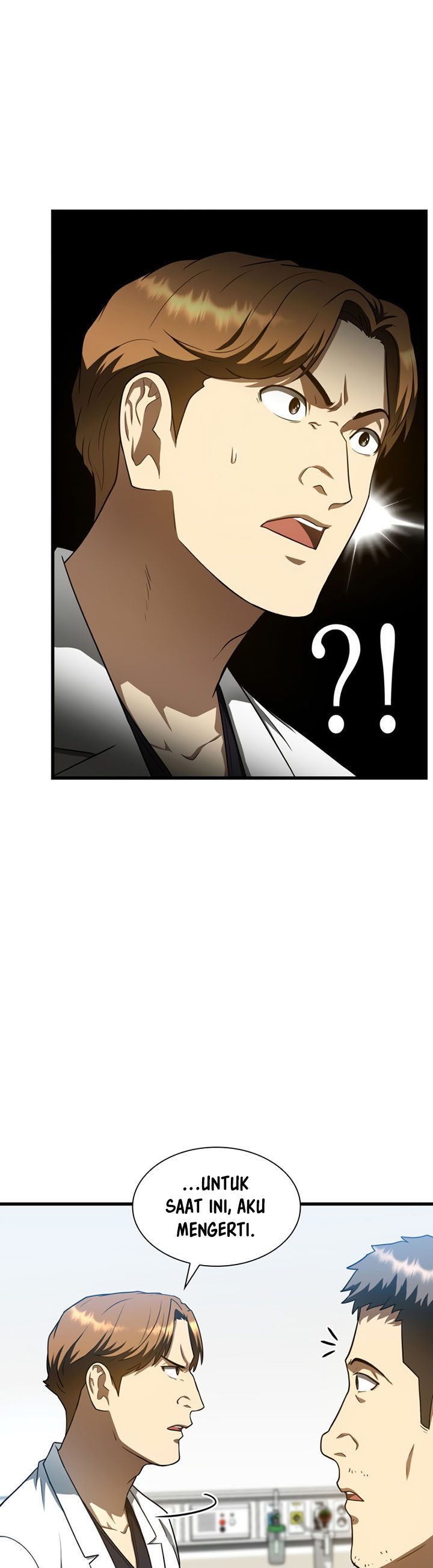 Perfect Surgeon Chapter 41 Gambar 26