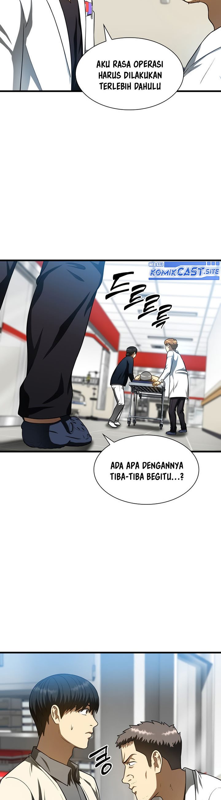 Perfect Surgeon Chapter 41 Gambar 27