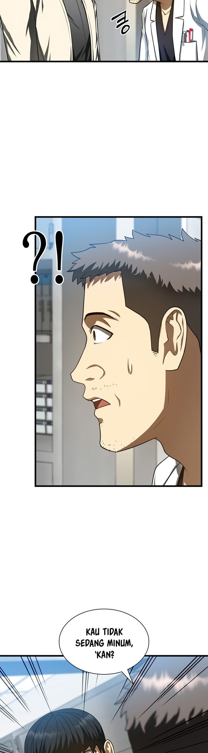 Perfect Surgeon Chapter 41 Gambar 28