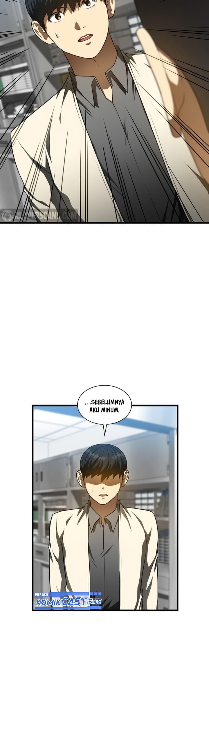 Perfect Surgeon Chapter 41 Gambar 29