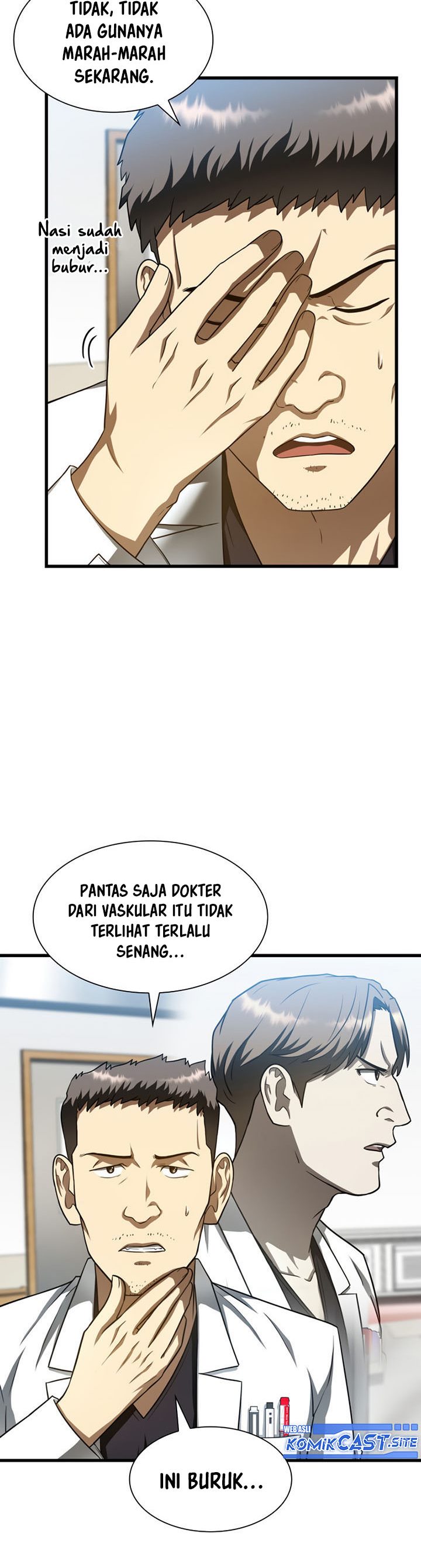Perfect Surgeon Chapter 41 Gambar 31