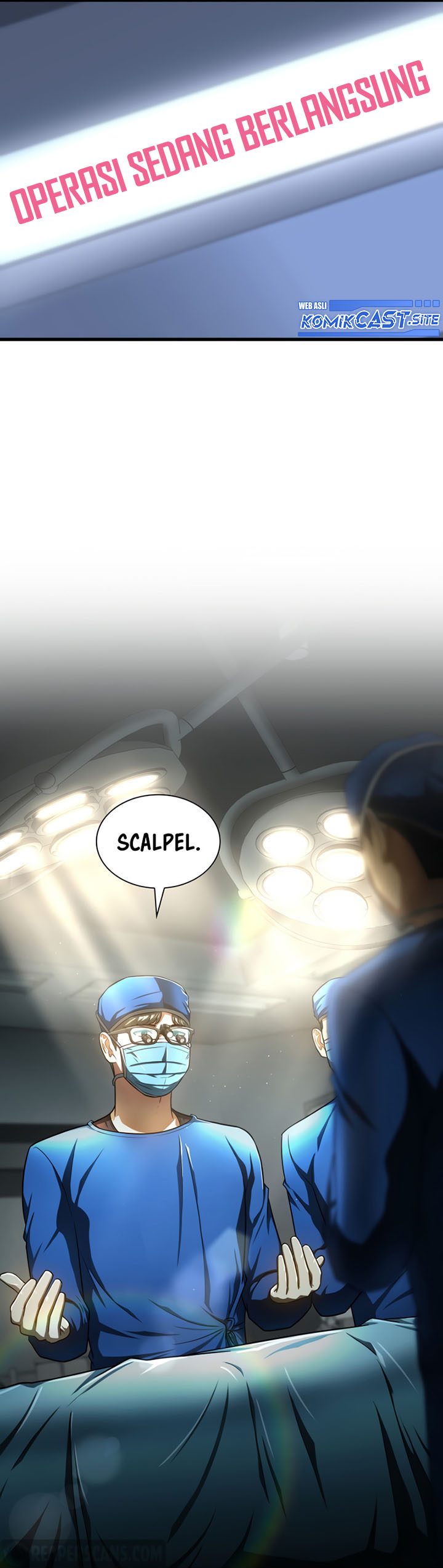 Perfect Surgeon Chapter 41 Gambar 34