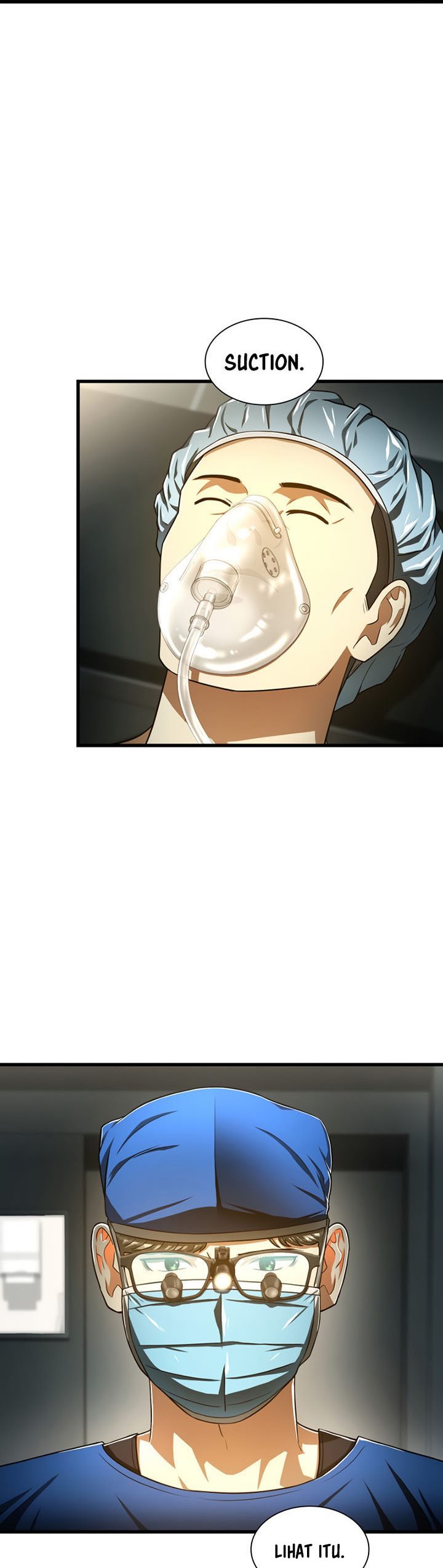 Perfect Surgeon Chapter 41 Gambar 35