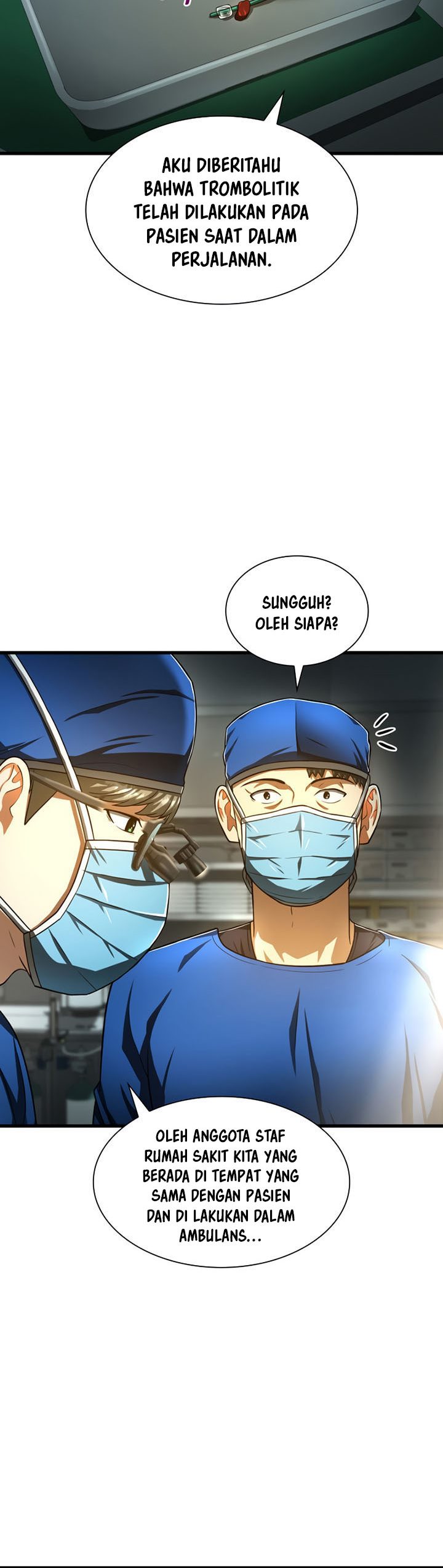 Perfect Surgeon Chapter 41 Gambar 37