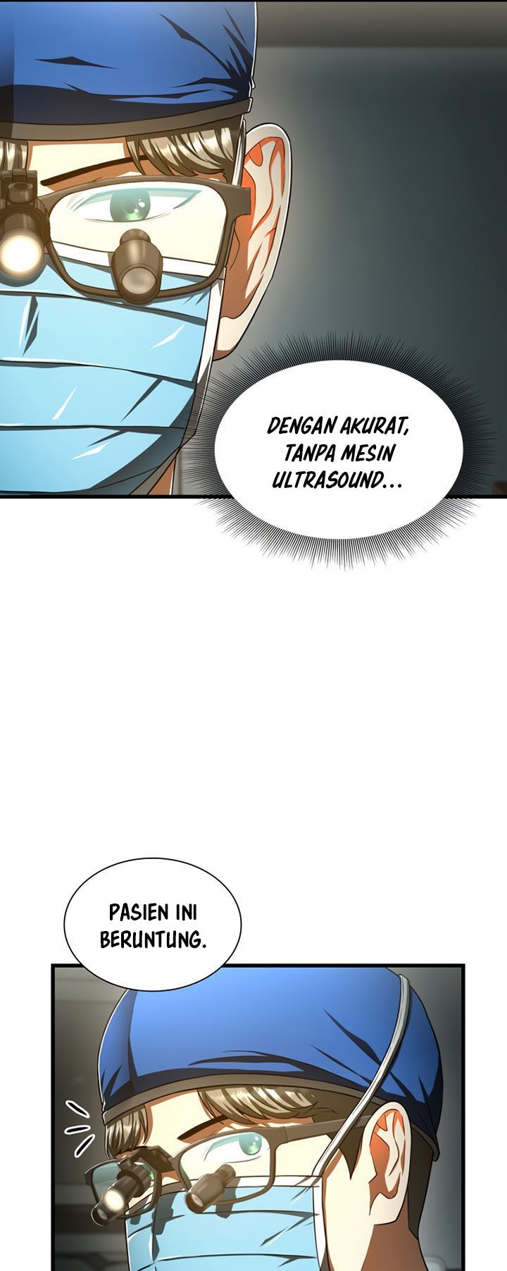 Perfect Surgeon Chapter 41 Gambar 38