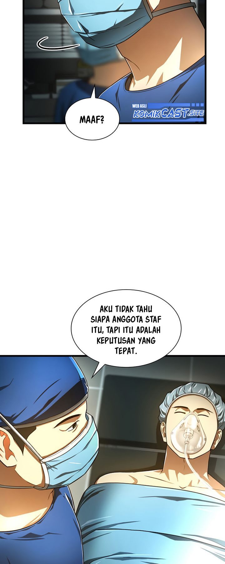 Perfect Surgeon Chapter 41 Gambar 39