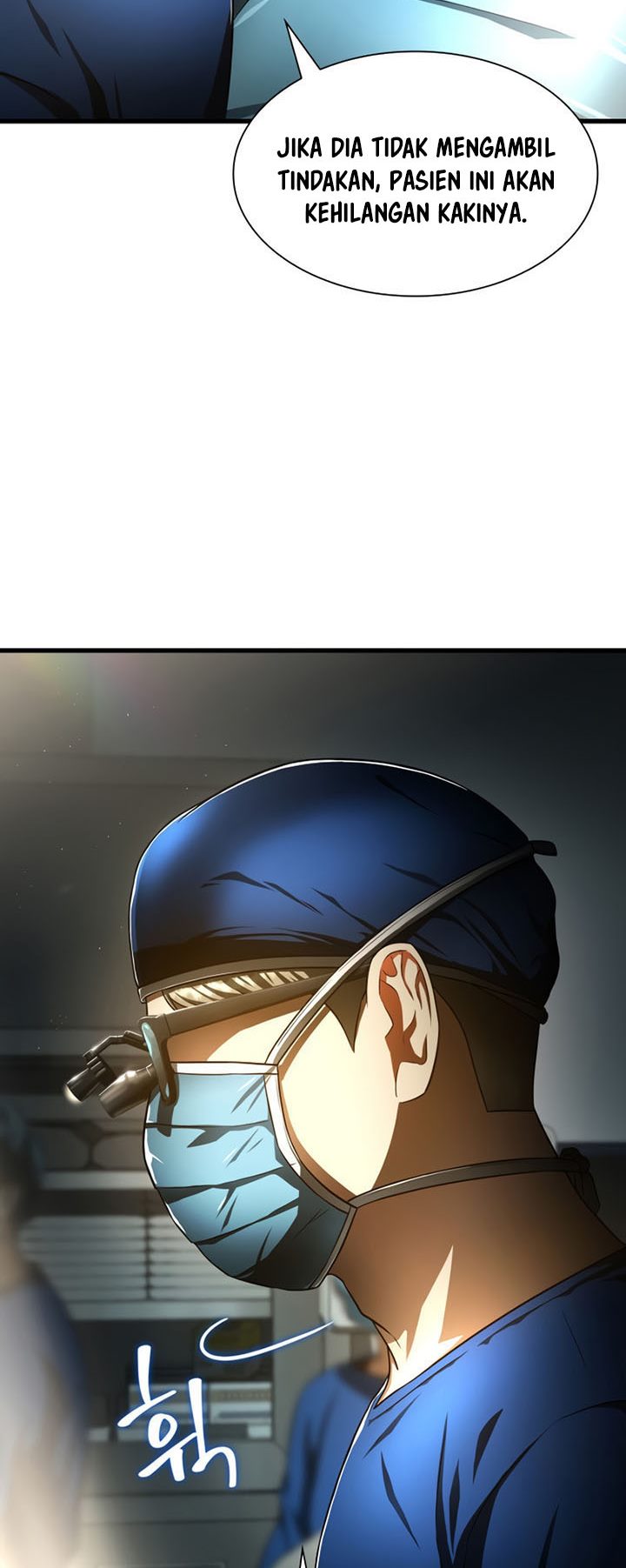 Perfect Surgeon Chapter 41 Gambar 40