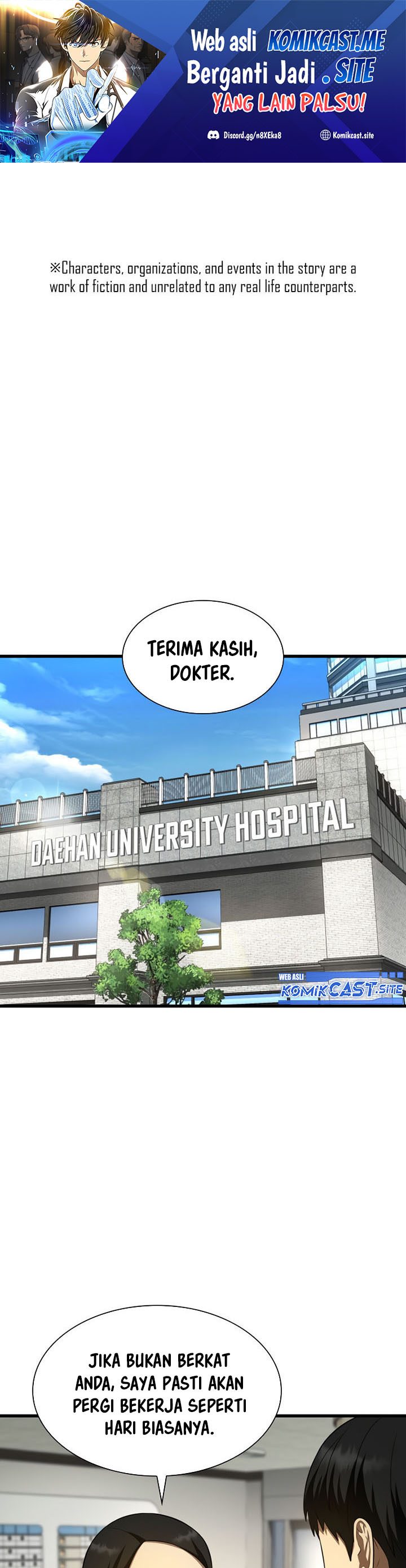 Perfect Surgeon Chapter 48 Gambar 2