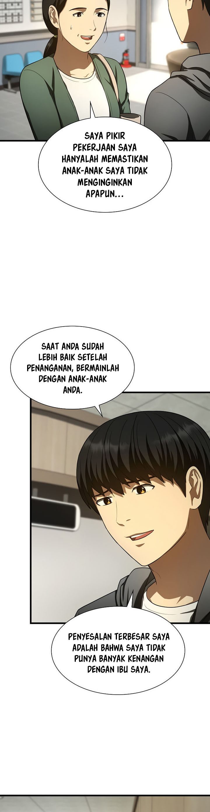 Perfect Surgeon Chapter 48 Gambar 3