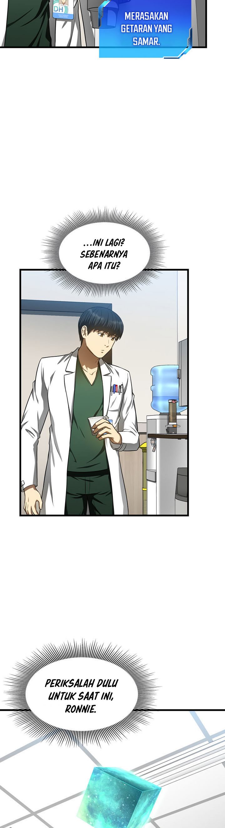 Perfect Surgeon Chapter 48 Gambar 8