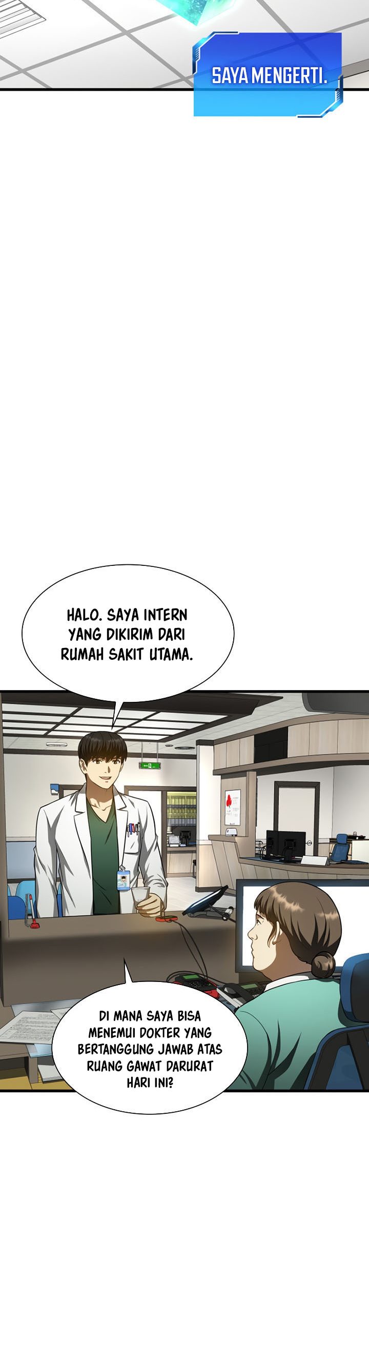 Perfect Surgeon Chapter 48 Gambar 9