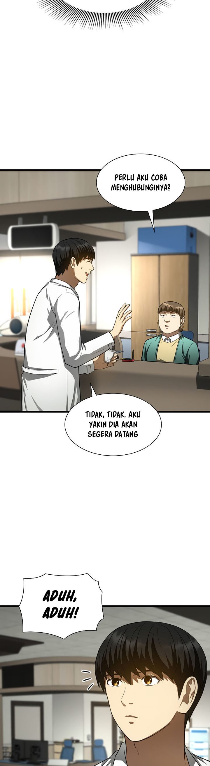 Perfect Surgeon Chapter 48 Gambar 11