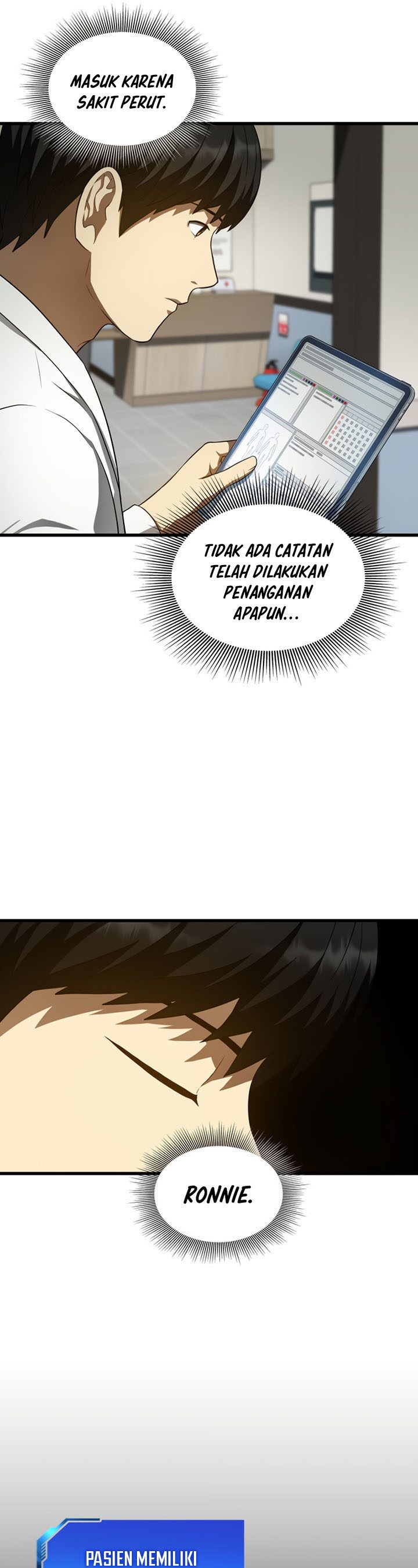 Perfect Surgeon Chapter 48 Gambar 14