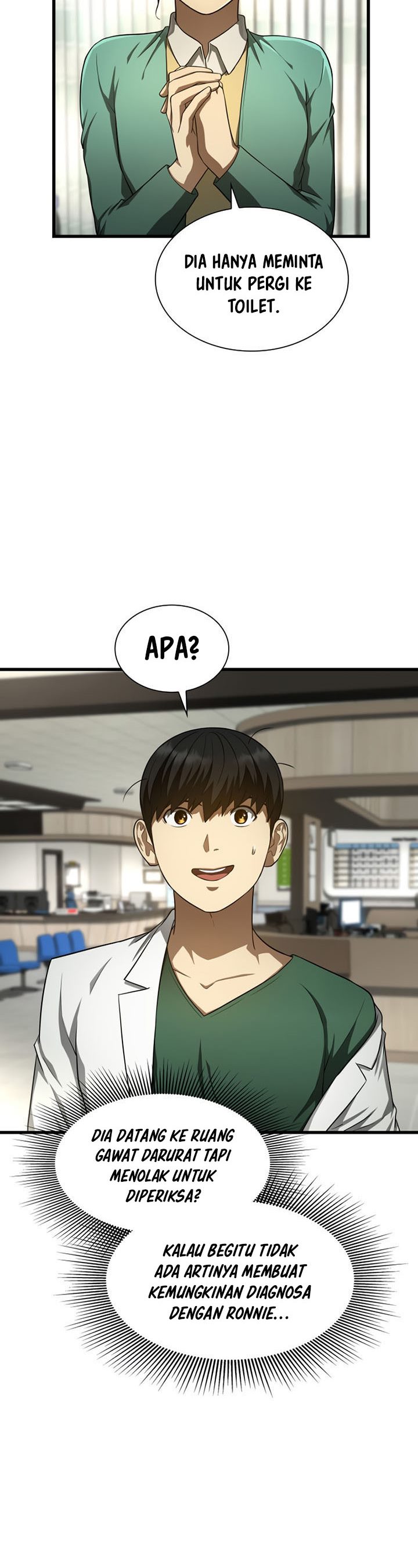 Perfect Surgeon Chapter 48 Gambar 17