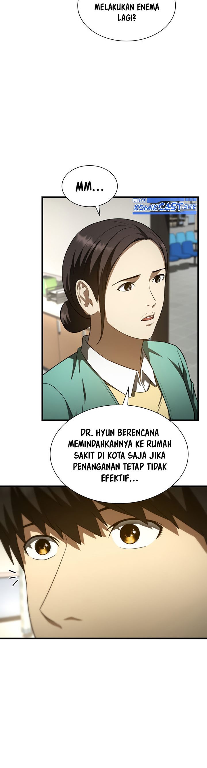 Perfect Surgeon Chapter 48 Gambar 19
