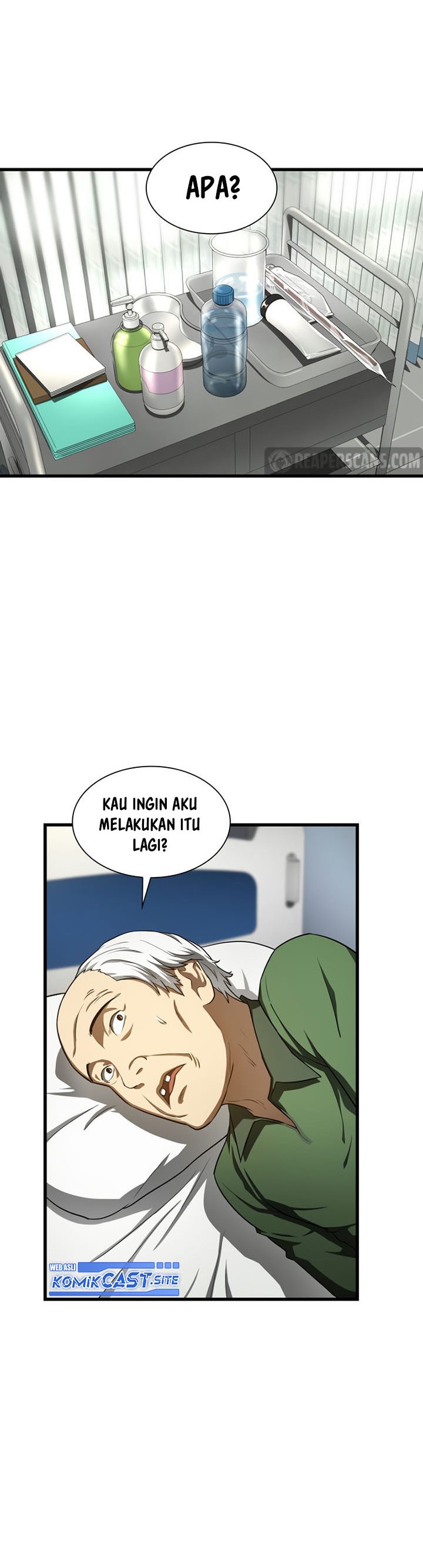 Perfect Surgeon Chapter 48 Gambar 21