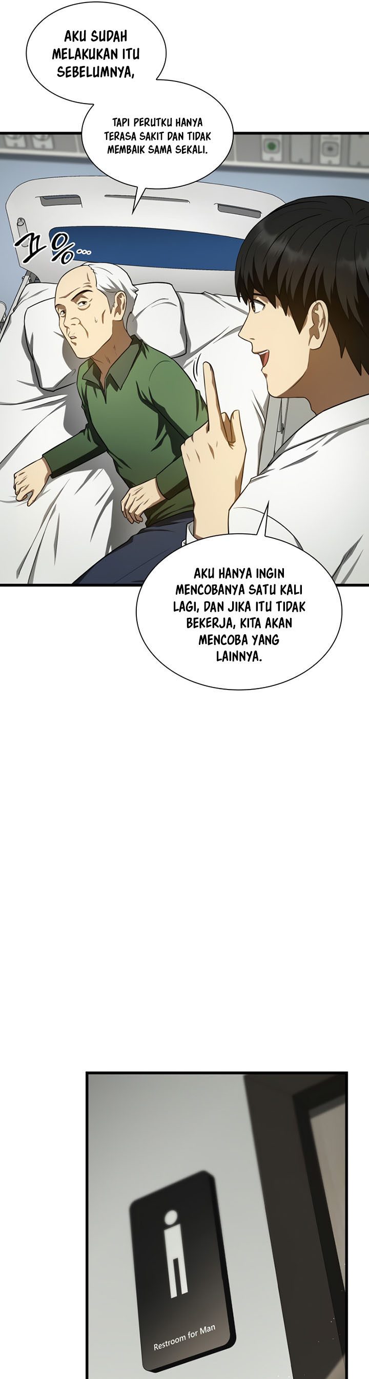 Perfect Surgeon Chapter 48 Gambar 22
