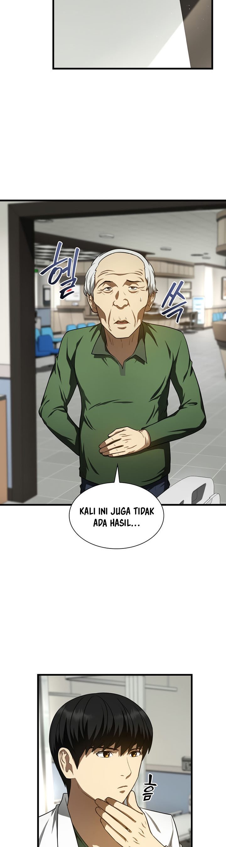 Perfect Surgeon Chapter 48 Gambar 23