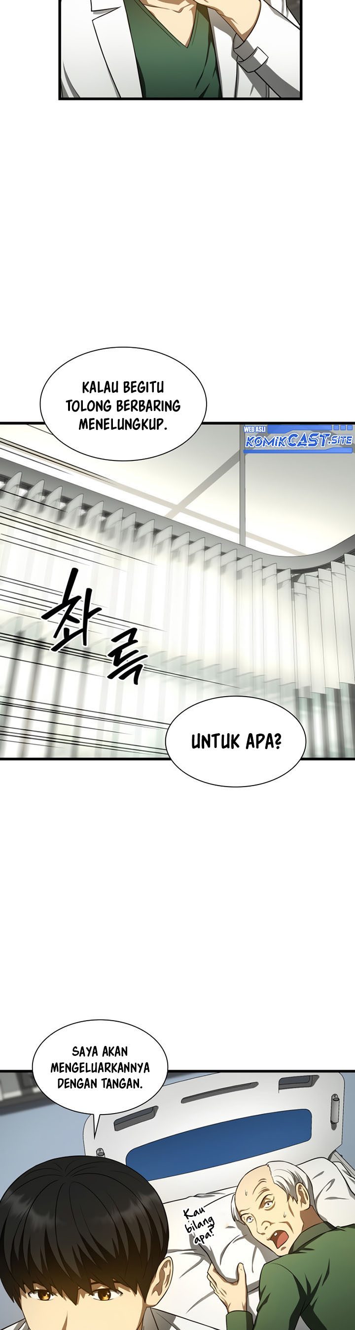 Perfect Surgeon Chapter 48 Gambar 24
