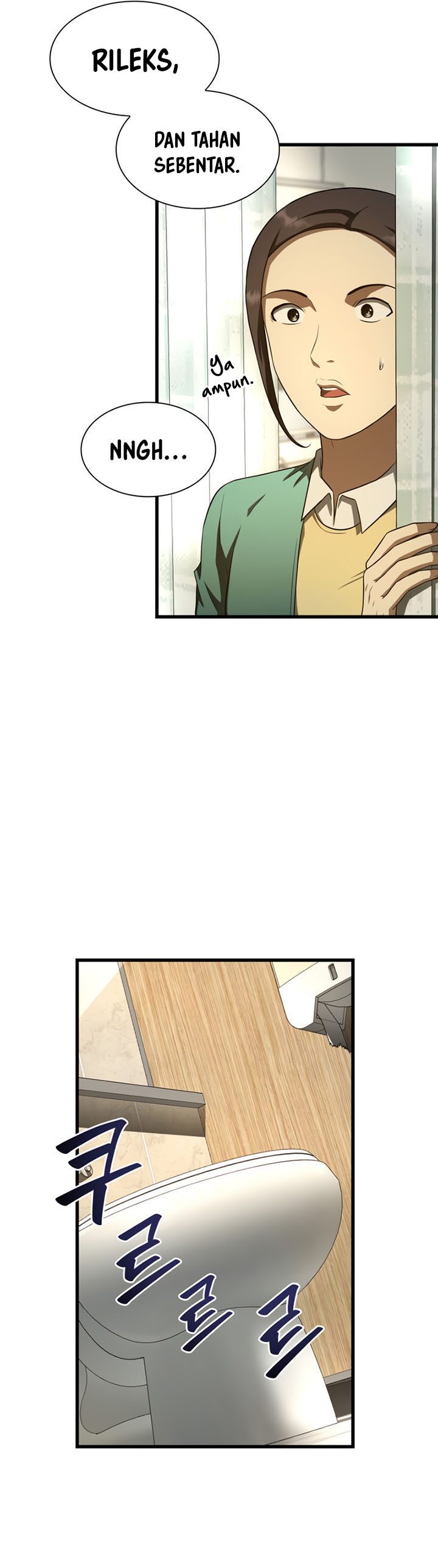 Perfect Surgeon Chapter 48 Gambar 26