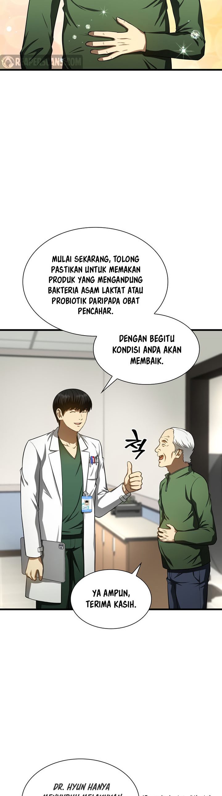 Perfect Surgeon Chapter 48 Gambar 28