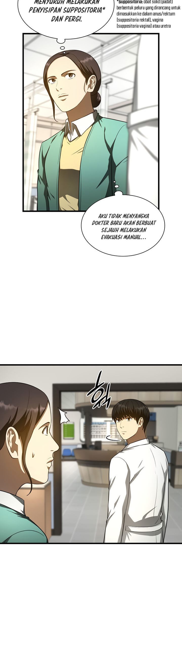 Perfect Surgeon Chapter 48 Gambar 29