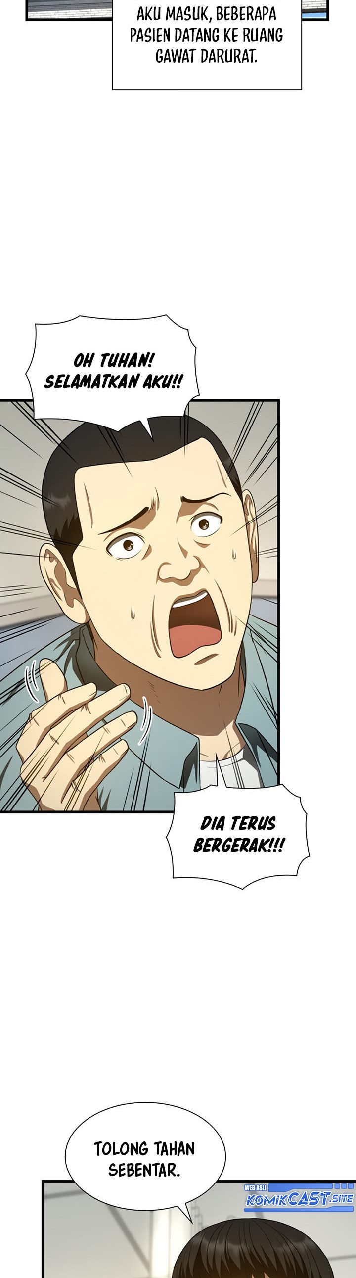 Perfect Surgeon Chapter 48 Gambar 32