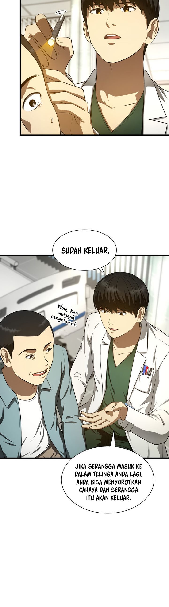 Perfect Surgeon Chapter 48 Gambar 33