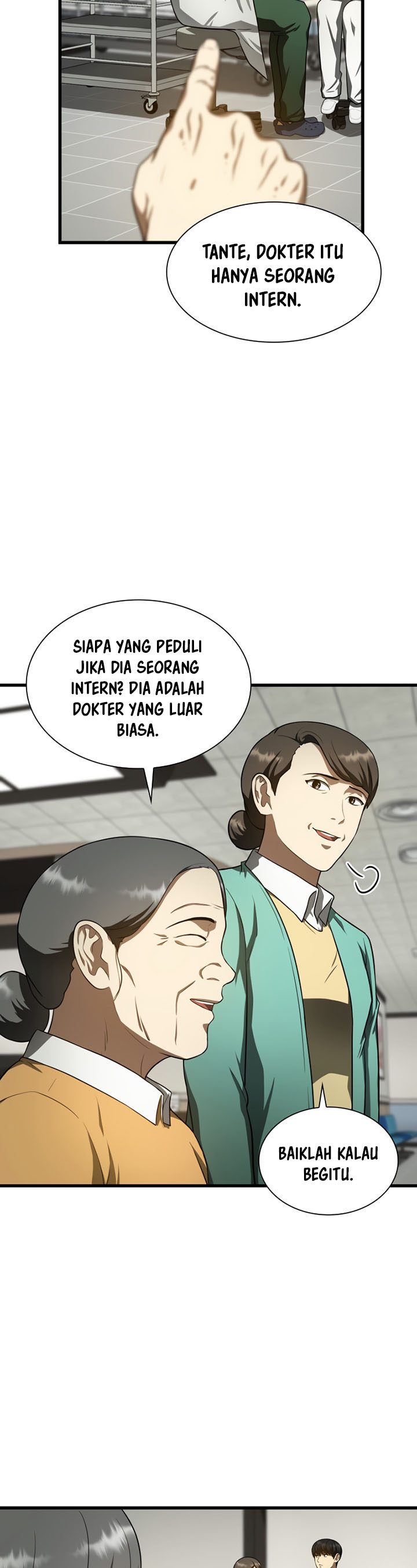 Perfect Surgeon Chapter 48 Gambar 36