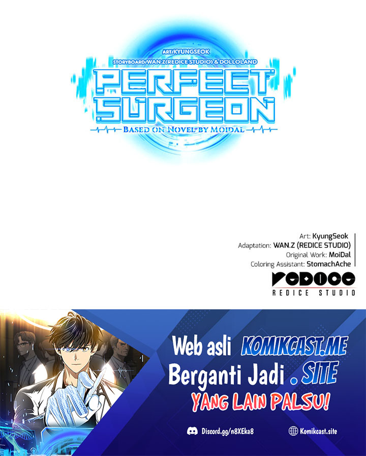 Perfect Surgeon Chapter 48 Gambar 43