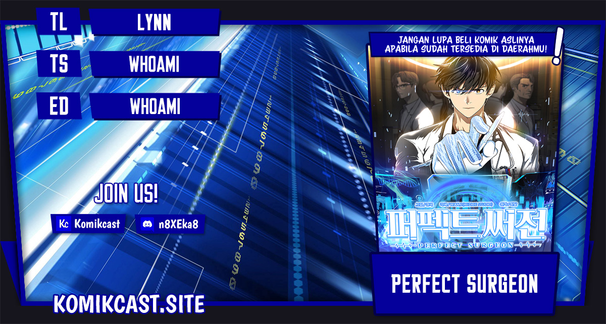 Perfect Surgeon Chapter 53 Gambar 1